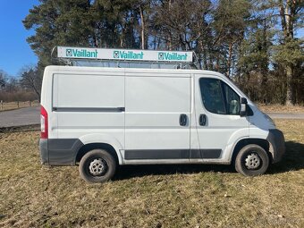 Fiat Ducato 2.2 JTD, 74 kW L1H1, odpočet DPH - 5