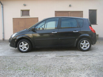 RENAULT SCENIC 1.6, 2009, 1. MAJITEL - 5