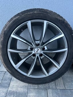 Alu kola AUTEC 5x112 - 5