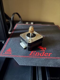 3D tiskárna ender 2 pro - 5