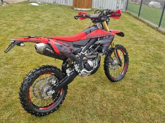 Yamaha WR 250 2021 - 5