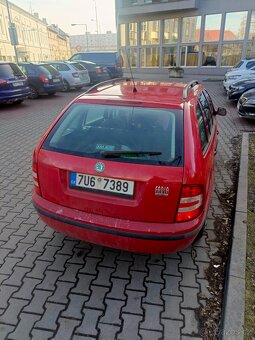 Prodám škoda fabia 1.2 htp - 5