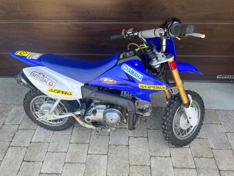 Yamaha TTR 50 - 5