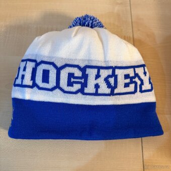 Nový Hokejový Kulich - Czech Hockey s vyšitým Lvem - 5