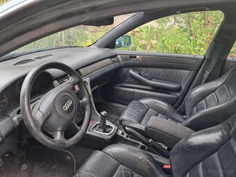 Audi A6 C5 1,9 TDI 81kw 1998 sedan 💥💥💣 - 5