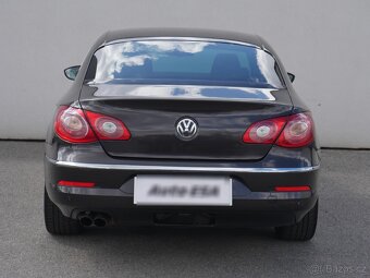Volkswagen Passat CC 2.0 TDi , 103 kW nafta, 2010 - 5