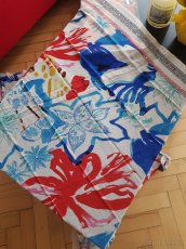 Velký šátek Desigual - 5