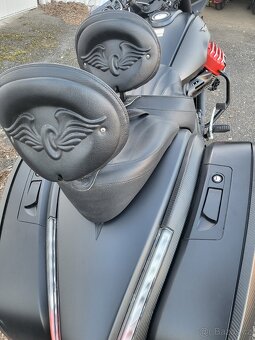 Moto Guzzi MGX 21 Fly forest ( létající pevnost) - 5
