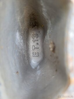 Al kola AUTEC 16", 4x108mm, et13 - 5