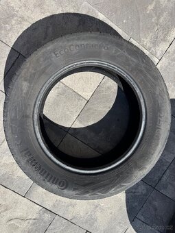 Letní pneumatiky 225/60R17 Continental - 5