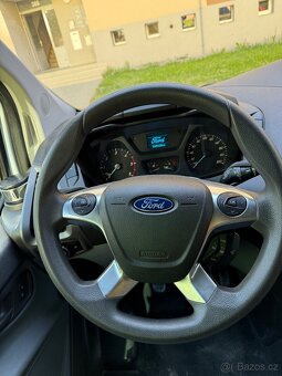 Ford Transit Custom 2,2 Bus 9 míst , manuál 74kw - 5