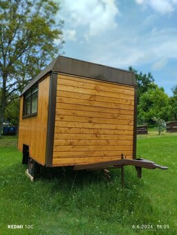 Prodám maringotku 2,5 X 3 m - 5