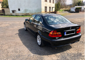 320D 110Kw 6r.manuál 2005 270tkm - 5