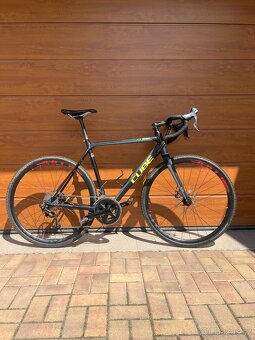 Cube Cross Race - 5