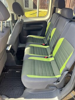 Volkswagen Caddy Cross 4x4 DSG - 5