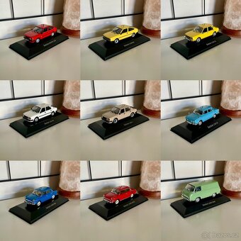 Deagostini 1:43 - 5