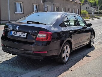 Škoda Octavia 1.2 TSI 81 kW - 5