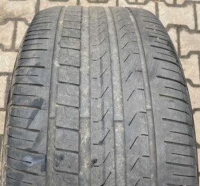 Sada originál BMW X5 a X6 5x120x74 Přední 9x19" ET48, Nexen - 5