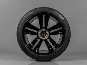 ALU ORIGINÁL FORD MUSTANG R19 ZIMNÍ 255/40/19, ČIDLA (2786B) - 5