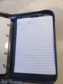 Složka spisová A5, na zip. Starší - 5