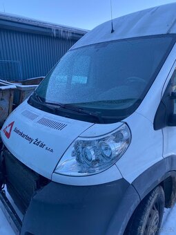 Citroen Jumper 2.2 HDI 16V L4H2 - 5