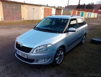 Škoda Fabia 1.6tdi - 5