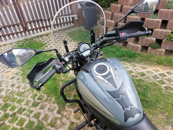 Prodám Kawasaki Vulcan S - 5