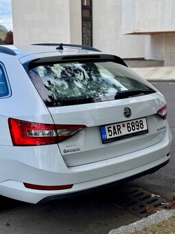 Škoda Superb 3 2.0TDI 110kw DSG 2016 - 5