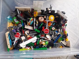 Krabice Lego různé - 5