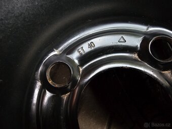 Zimní kola R15 4x100 Clio Dacia Sandero Lodgy Dokker - 5