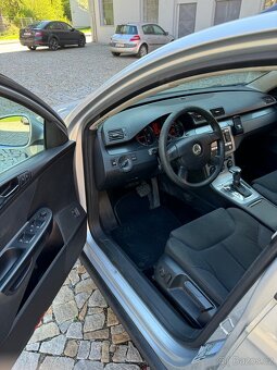 Volkswagen Passat B6 2.0 Td - 5
