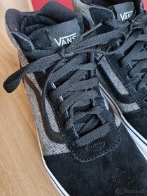 Vans hi top tenisky 39 - 5