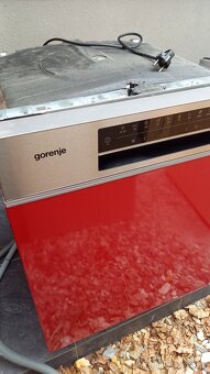 Vestavěná myčka Gorenje GI673C60X - 5