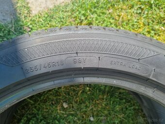 Kleber Dynaxer UHP 235/45 ZR18 98 Y XL Letní - 5