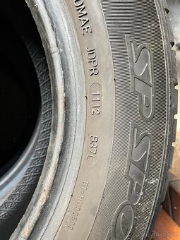 Gumy 195x65x15 - 5