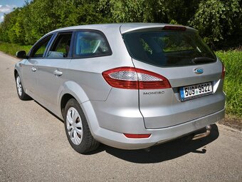 Prodám Ford Mondeo Kombi 1.8 TDCi - 5