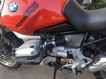 BMW R 1100 GS,Servisní knížka - 5