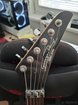 George Dennis Super strat - 5