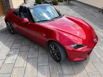 Mazda MX-5 2.0 G160 Revolution 2015 - 5