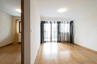 Pronájem bytu 2+kk, V lázních, Jesenice, 40 m2, s velkou ter - 5