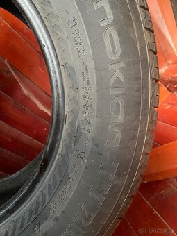 Nokian 265/65/17 letni - 5