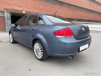 FIAT LINEA 1,4T, 88Kw, ČR, KLIMA, BEZ KOROZE - 5