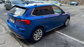 Škoda Kamiq 1.0 TSi, 85 kw, DSG - 5