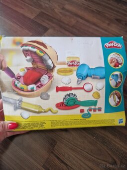 Play Doh zubař - 5