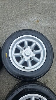 Alu kola Compomotive R13 7J obuté Hankook - 5