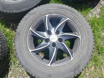 Sada Al kol VW T5 215/65 R 16 C - 5