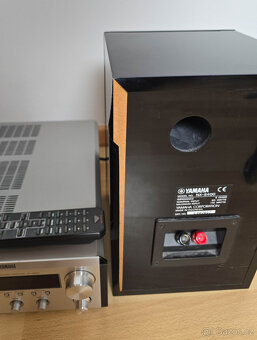 Yamaha RX-E600 - 5