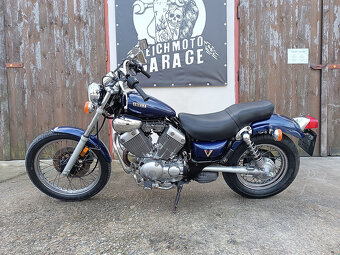 Yamaha XV535 Virago - 5