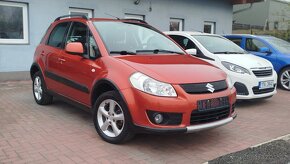 SUZUKI SX4 1.6 vvt  4x4 - 5