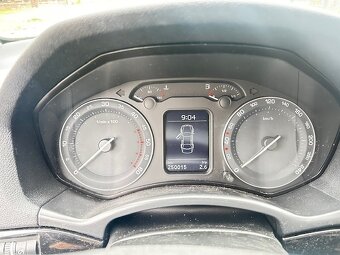 Prodám Škoda Octavia 2.0 TDi 103kW, rv.09/2005 - 5